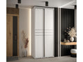 Meublori 10 Sliding Door Wardrobe 235.2/110/45 2 doors