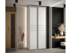 Meublori 10 Sliding Door Wardrobe 235.2/110/45 2 doors