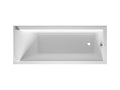 Straight bathtub 170x80 Meublori Starck