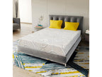 Meublori - Meublori Mattress 140x190 cm - Memory Foam