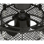 Fanimation Studio Collection Vintere Aged Bronze 4-light Ceiling Fan