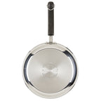 Farberware Brilliance Stainless Steel Cookware Set, 10 Piece