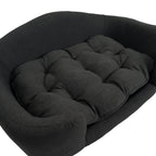 Ferncliffe Mid Century Fabric Pet Bed by Christopher Knight Home