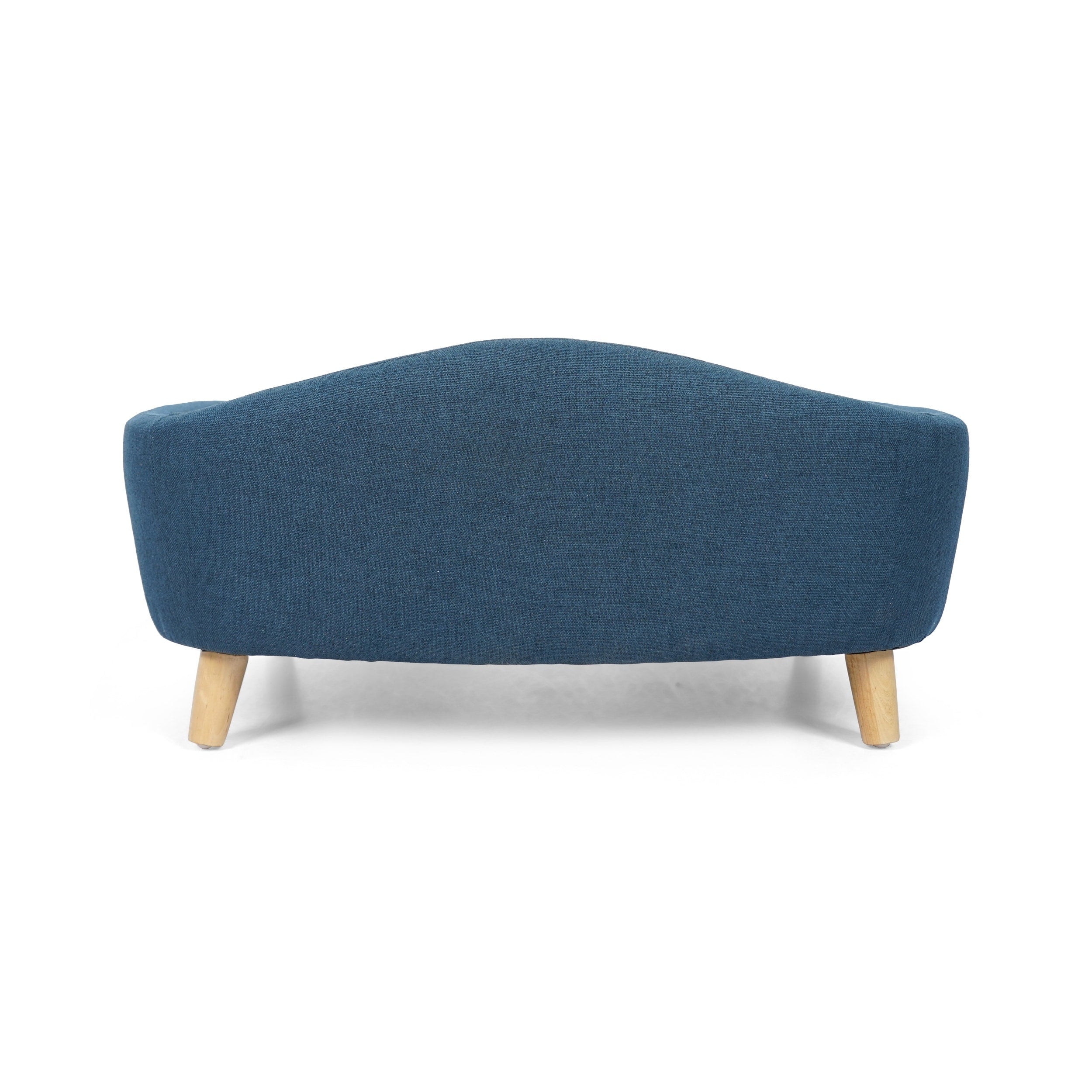 Ferncliffe Mid Century Fabric Pet Bed by Christopher Knight Home