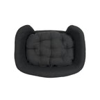 Ferncliffe Mid Century Fabric Pet Bed by Christopher Knight Home