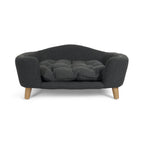 Ferncliffe Mid Century Fabric Pet Bed by Christopher Knight Home