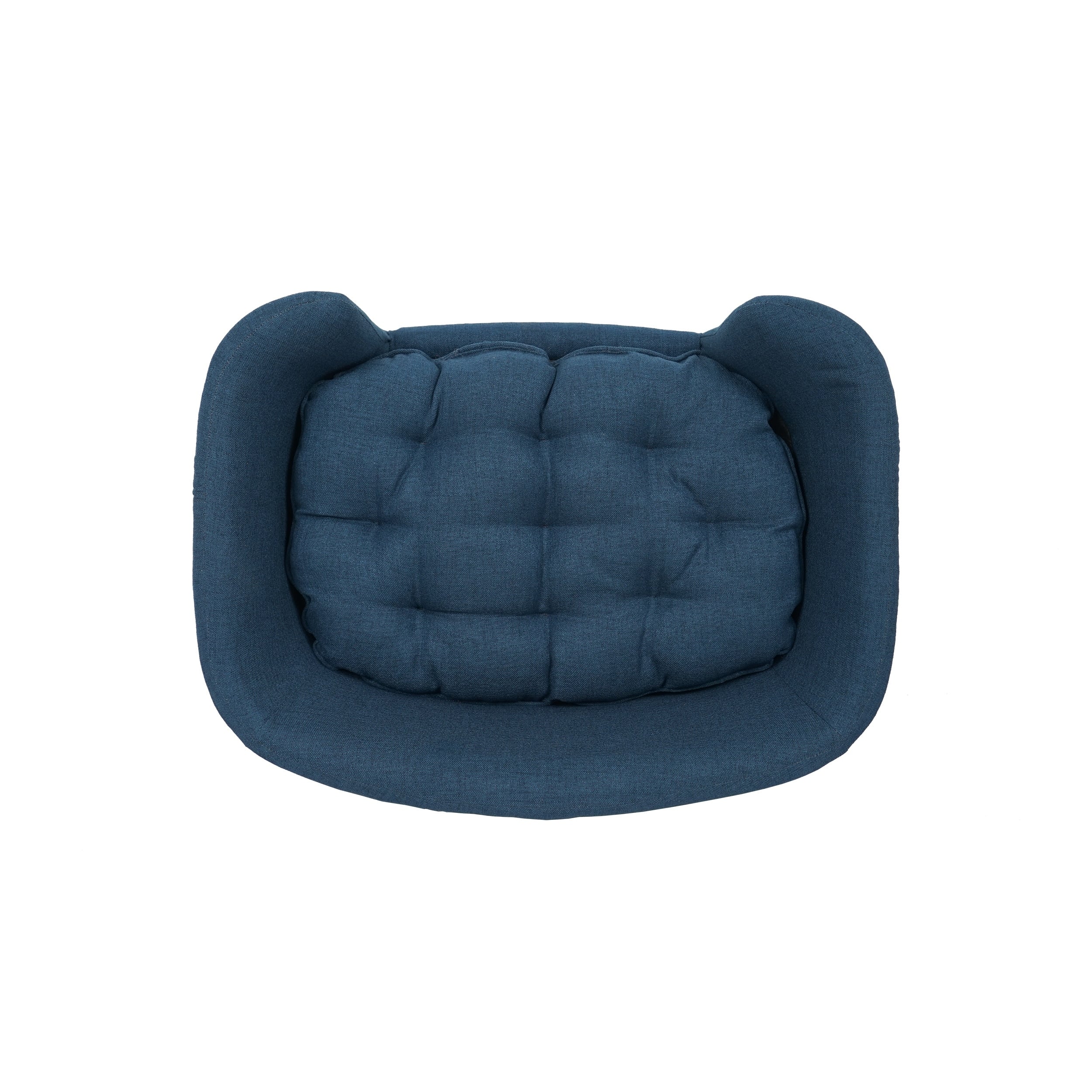 Ferncliffe Mid Century Fabric Pet Bed by Christopher Knight Home