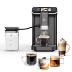 Fully Automatic Espresso Machine with Automatic Milk Frother