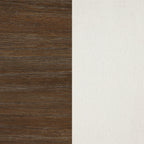 Gracie Modern Bar Stool, Boucle Upholstered Chair and Brushed Wooden Legs