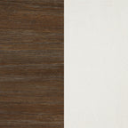 Gracie Modern Bar Stool, Boucle Upholstered Chair and Brushed Wooden Legs