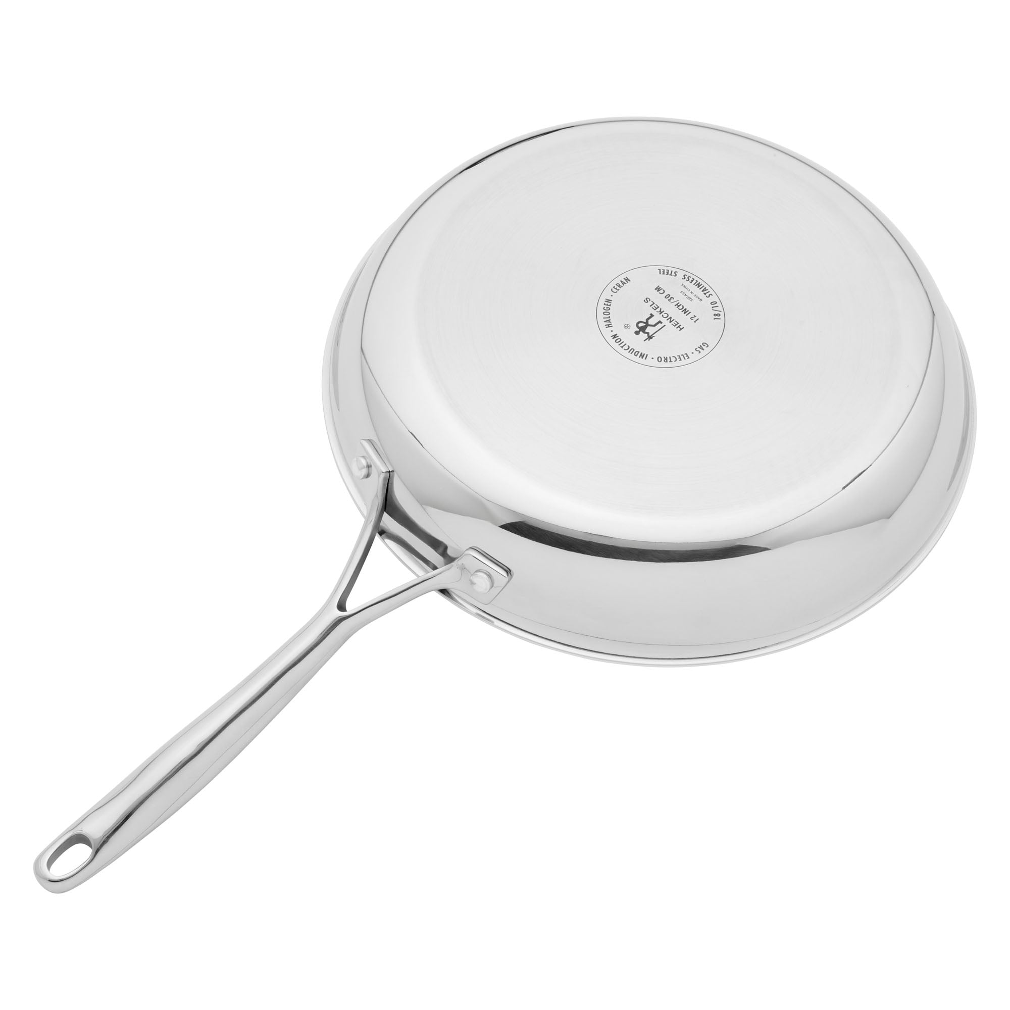 HENCKELS Paradigm 3-pc Fry Pan Set with Bonus Turner & Serving Spoon - 5-pc
