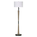 HOMEGLAM Century 61H Wood Floor lamp