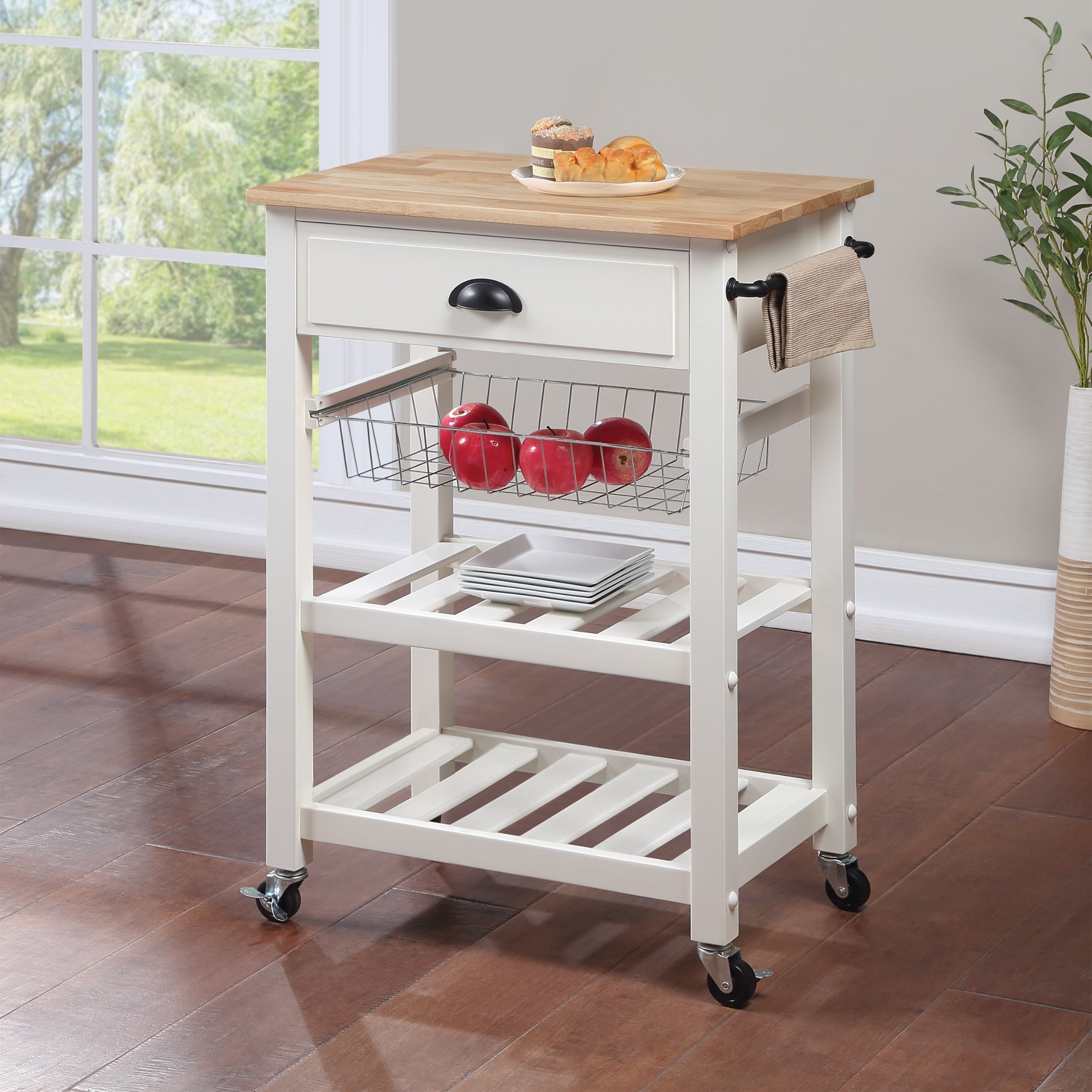 Hampton Kitchen Cart