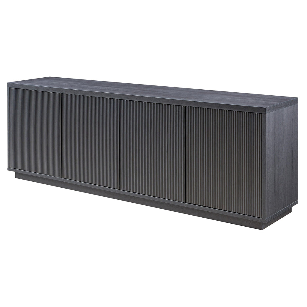 Hanson Rectangular TV Stand for TV's up to 75