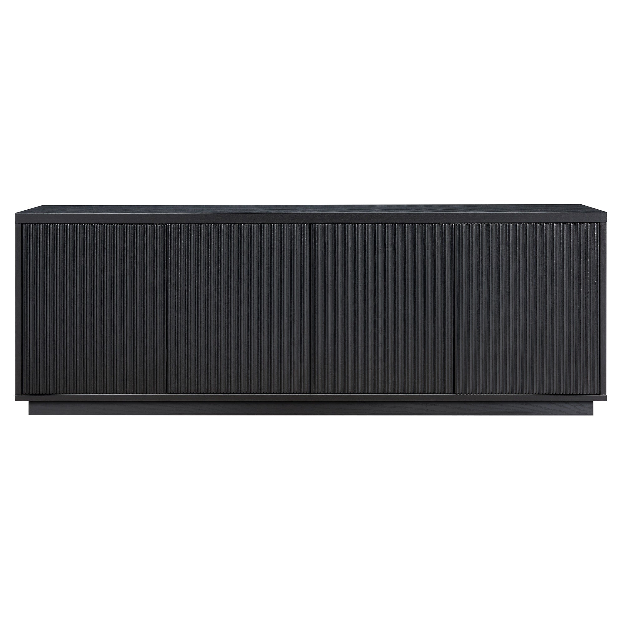 Hanson Rectangular TV Stand for TV's up to 75