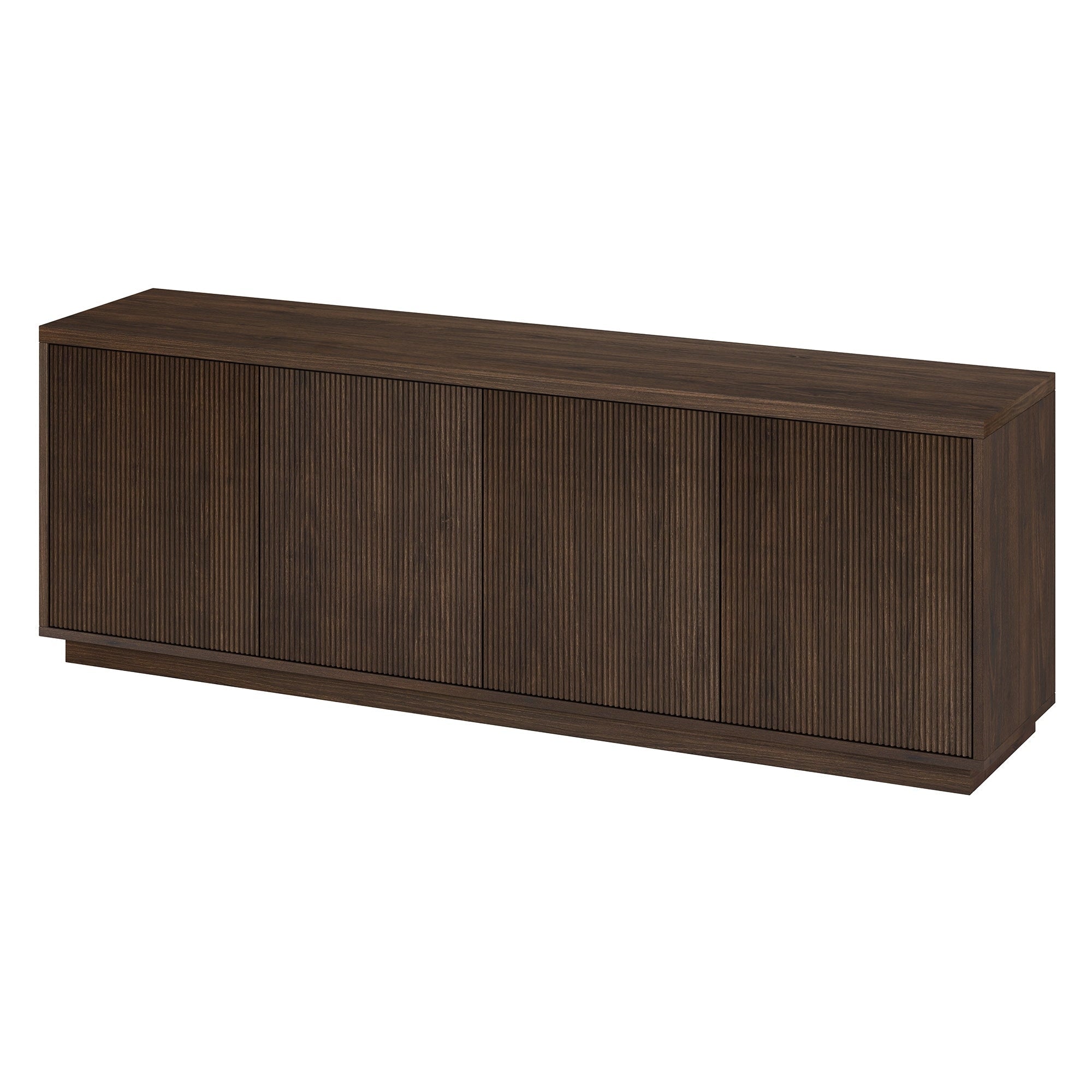 Hanson Rectangular TV Stand for TV's up to 75