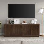 Hanson Rectangular TV Stand for TV's up to 75