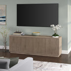 Hanson Rectangular TV Stand for TV's up to 75