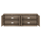 Hanson Rectangular TV Stand for TV's up to 75