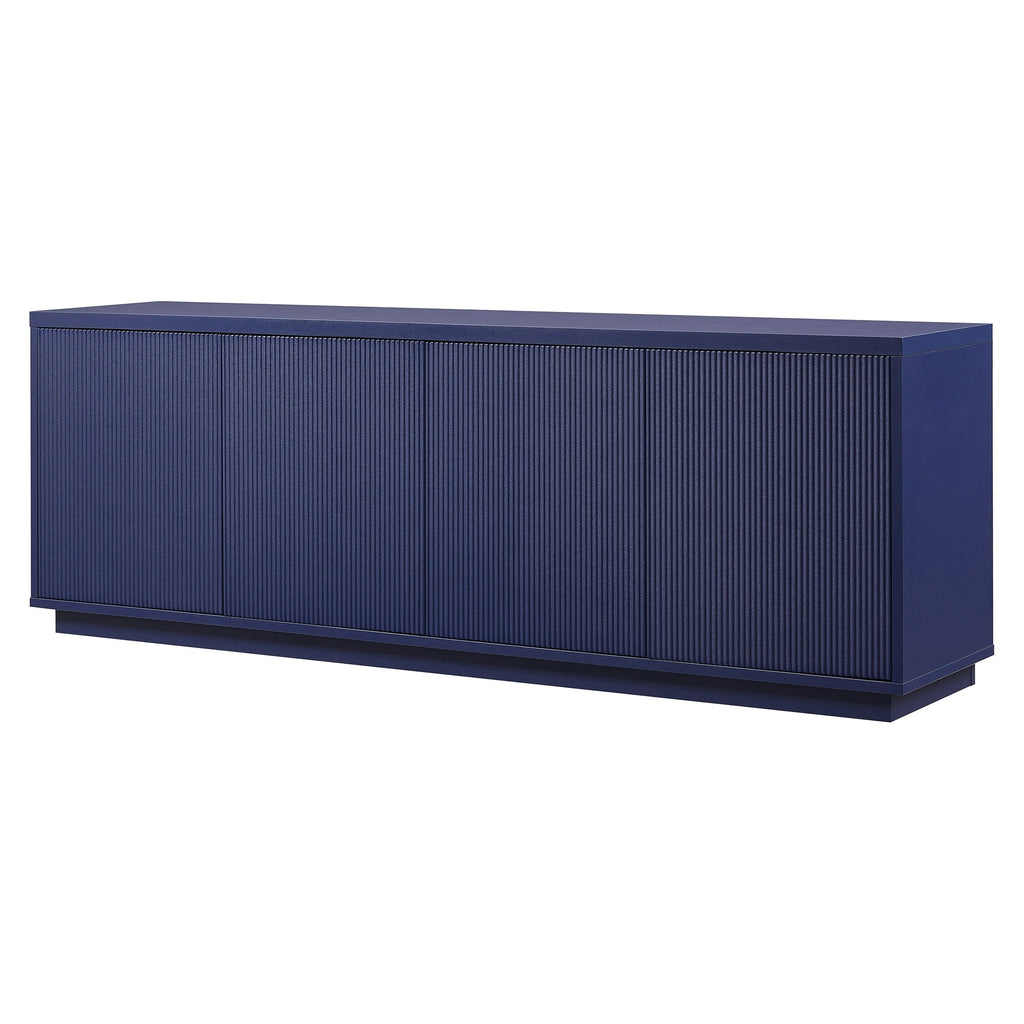 Hanson Rectangular TV Stand for TV's up to 75