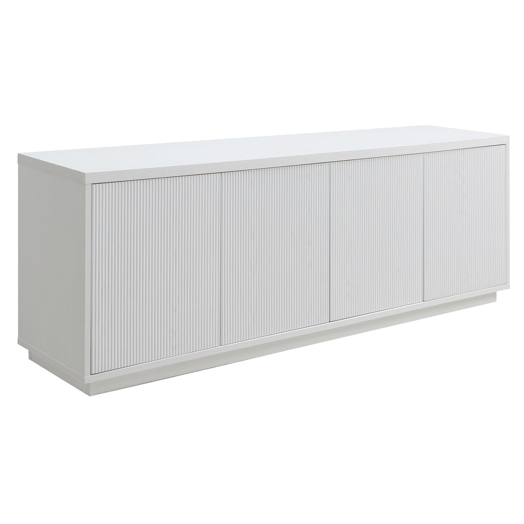 Hanson Rectangular TV Stand for TV's up to 75