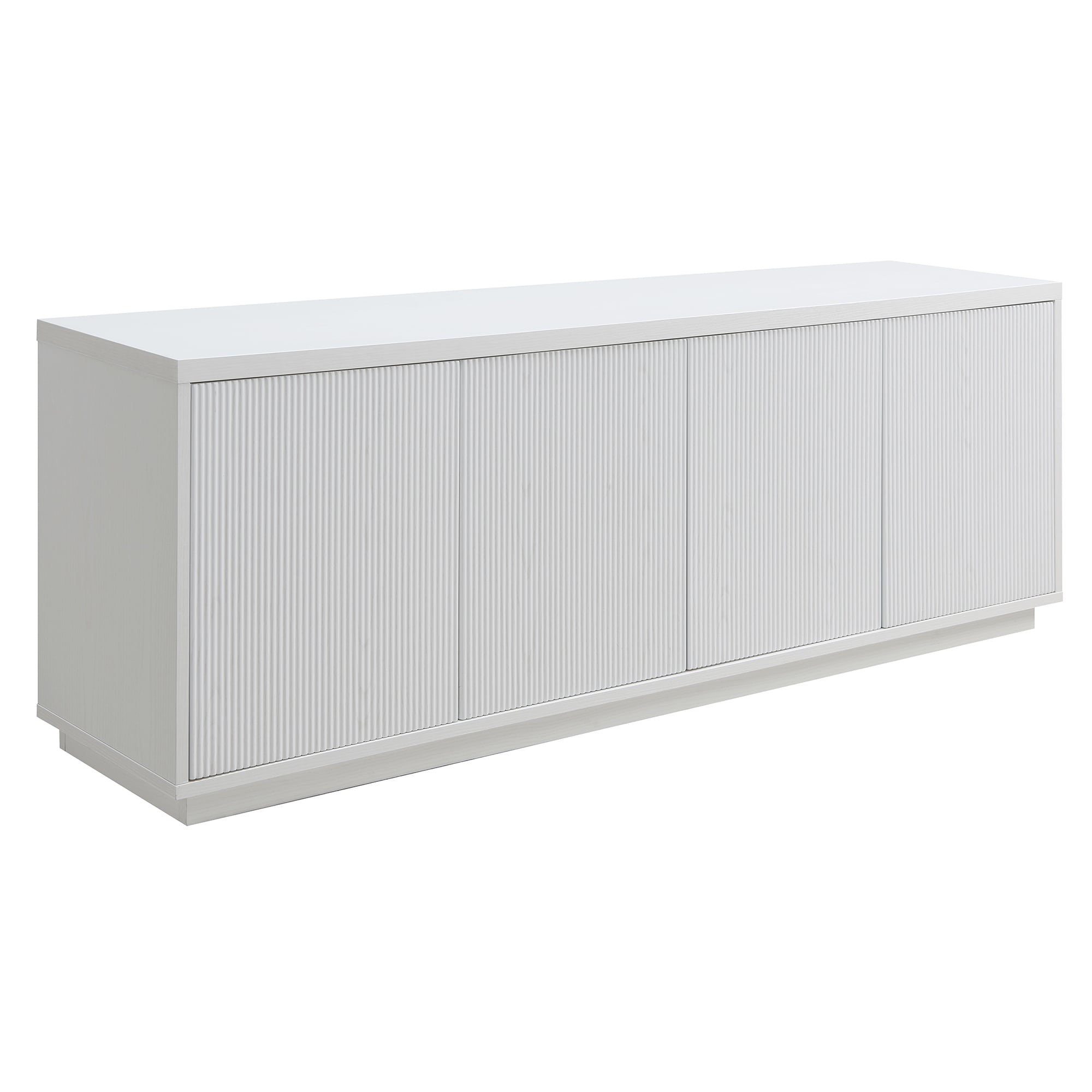 Hanson Rectangular TV Stand for TV's up to 75