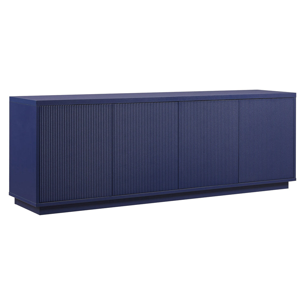 Hanson Rectangular TV Stand for TV's up to 75
