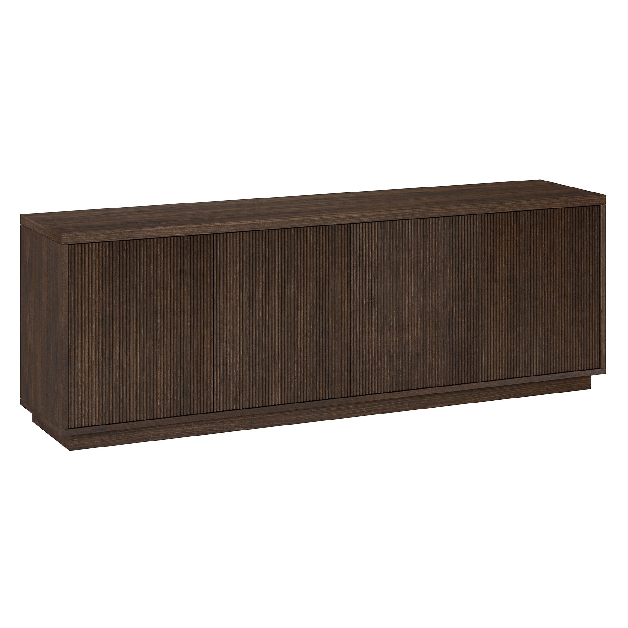 Hanson Rectangular TV Stand for TV's up to 75