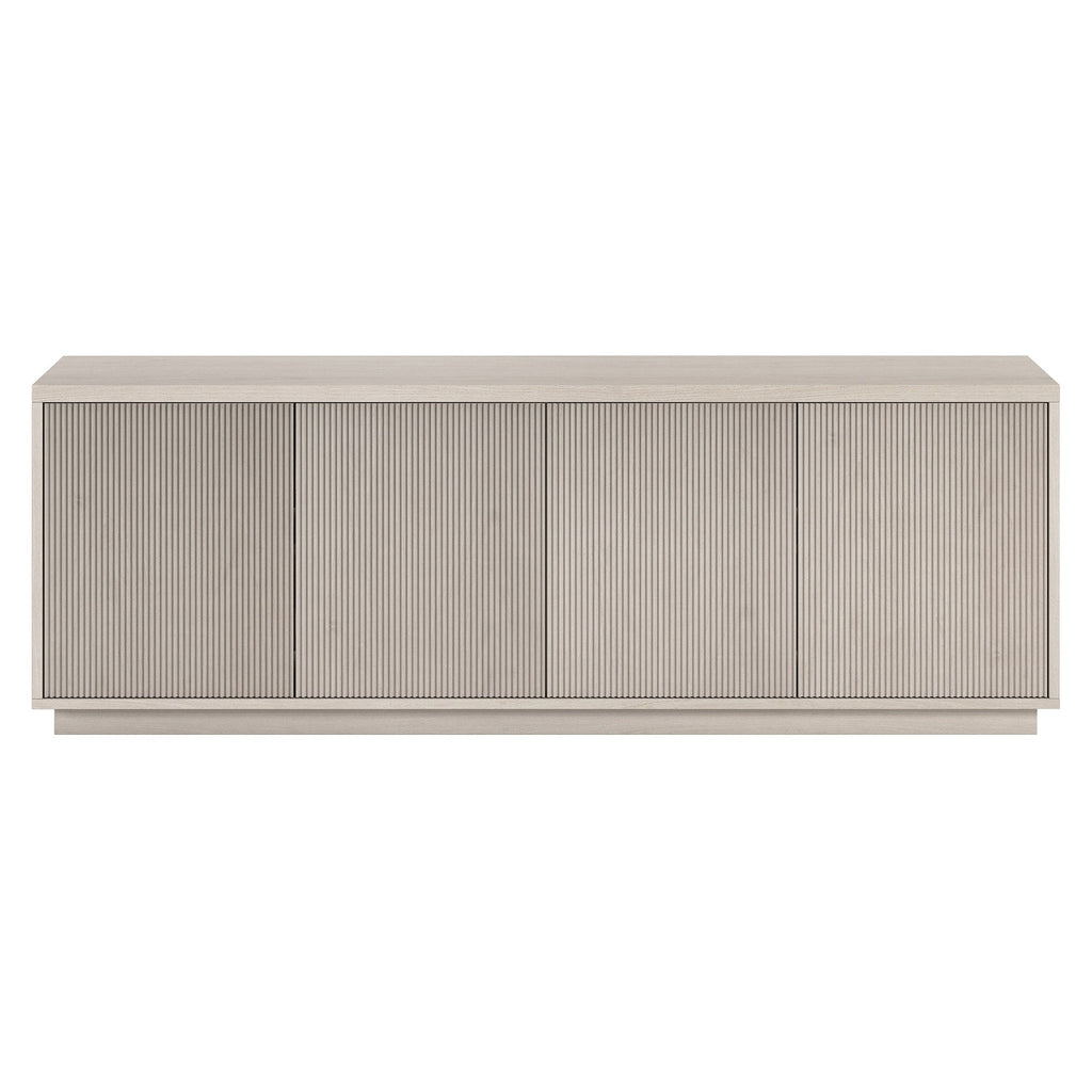 Hanson Rectangular TV Stand for TV's up to 75