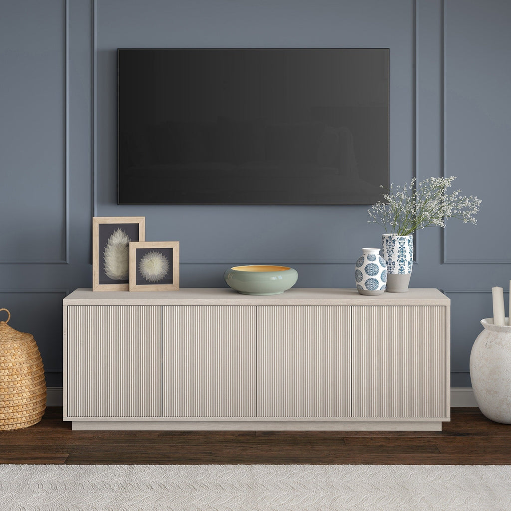 Hanson Rectangular TV Stand for TV's up to 75