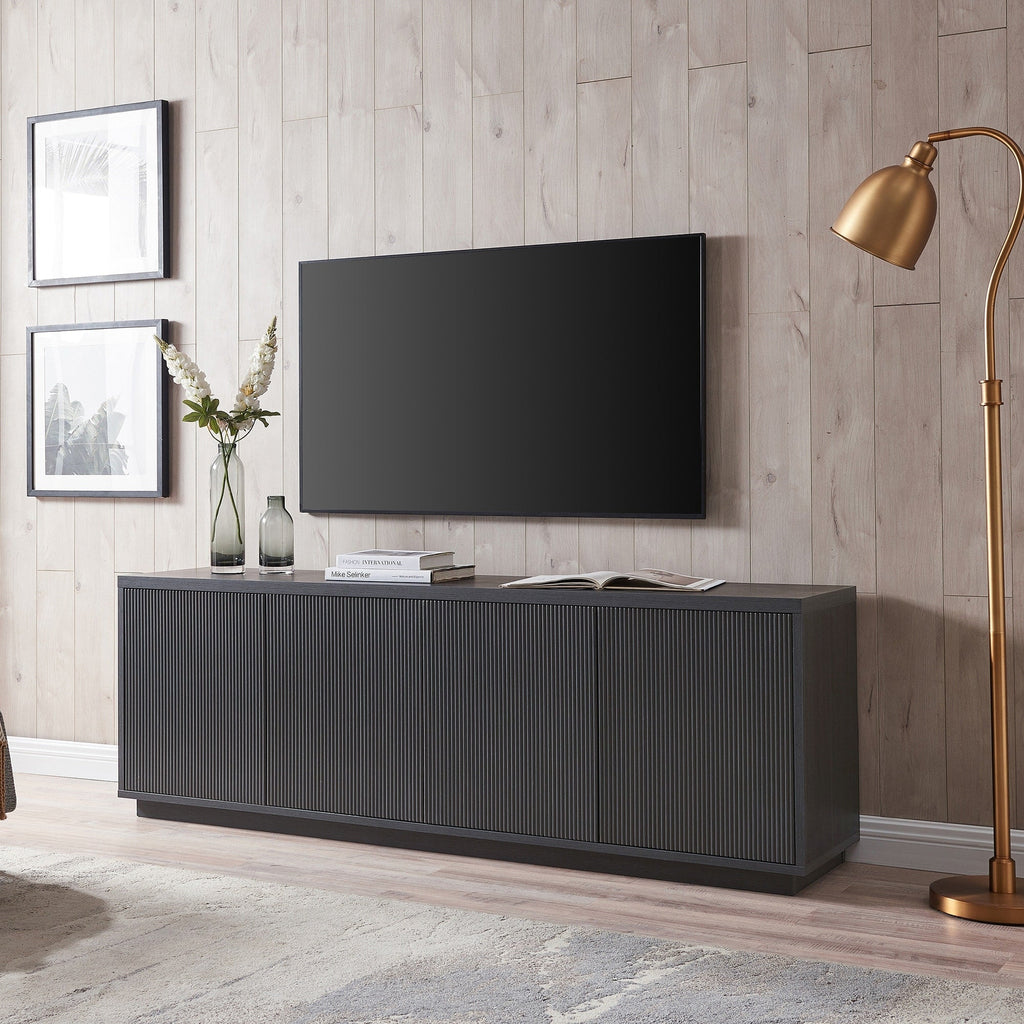 Hanson Rectangular TV Stand for TV's up to 75