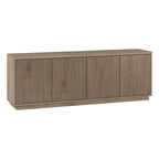 Hanson Rectangular TV Stand for TV's up to 75