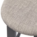 Harrisburg Tobey 5-piece Compact Round Dining Set