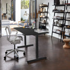 Homall Electric Height Adjustable Standing Office Desk