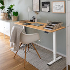 Homall Electric Height Adjustable Standing Office Desk