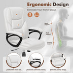 Homall Office Desk Chair High Back Executive Ergonomic Computer Chair