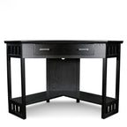 Leick Home Mission Corner Writing Desk