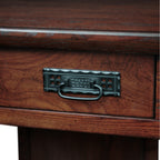 Leick Home Mission Corner Writing Desk
