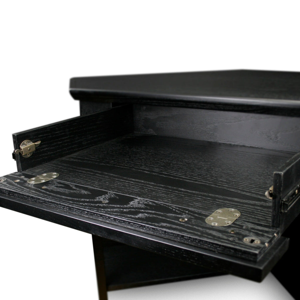 Leick Home Mission Corner Writing Desk