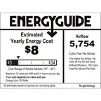 Hunter WiFi Whittington Ceiling Fan with LED Light, Handheld Remote - Windmill - Industrial, Farmhouse, Rustic - SMART FAN!