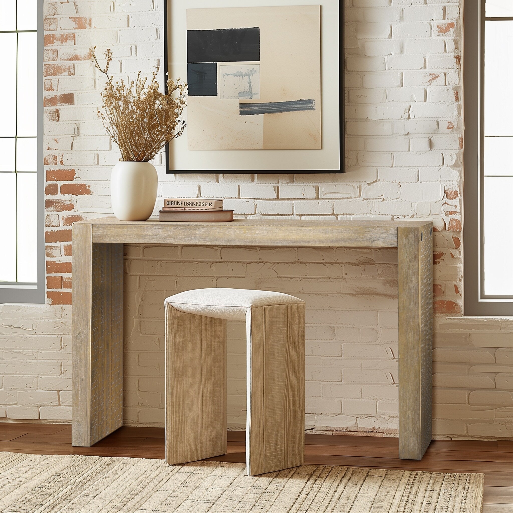 INK IVY Monterey Console Table