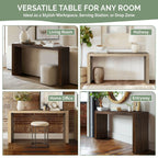INK IVY Monterey Console Table