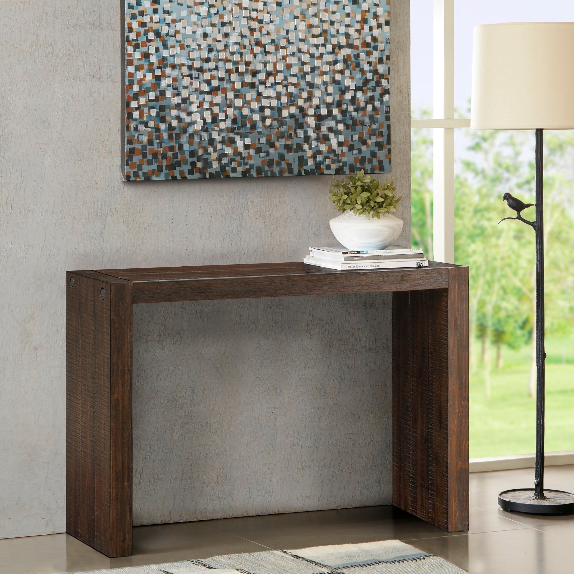 INK IVY Monterey Console Table