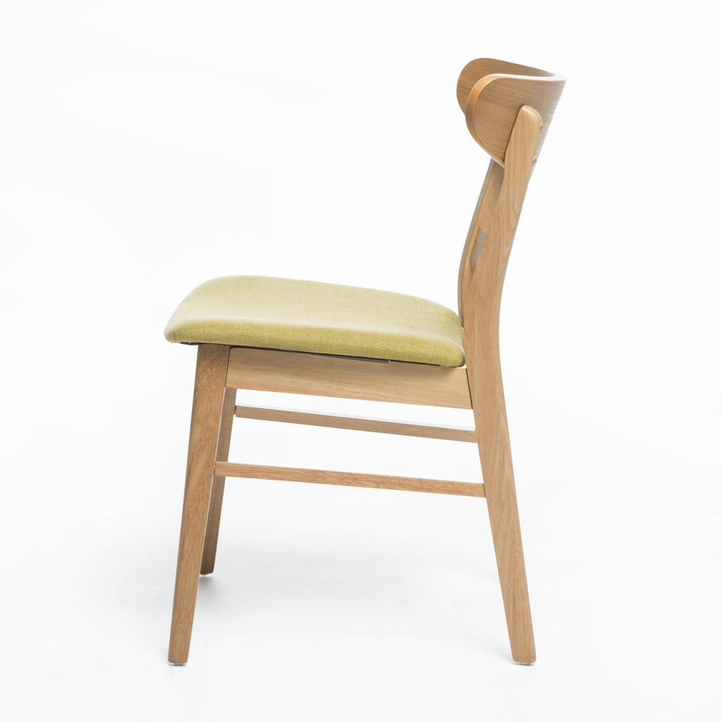 Idalia Mid-century Modern Dining Chairs (Set of 4) by Christopher Knight Home