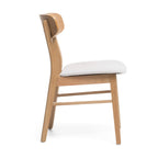 Idalia Mid-century Modern Dining Chairs (Set of 4) by Christopher Knight Home