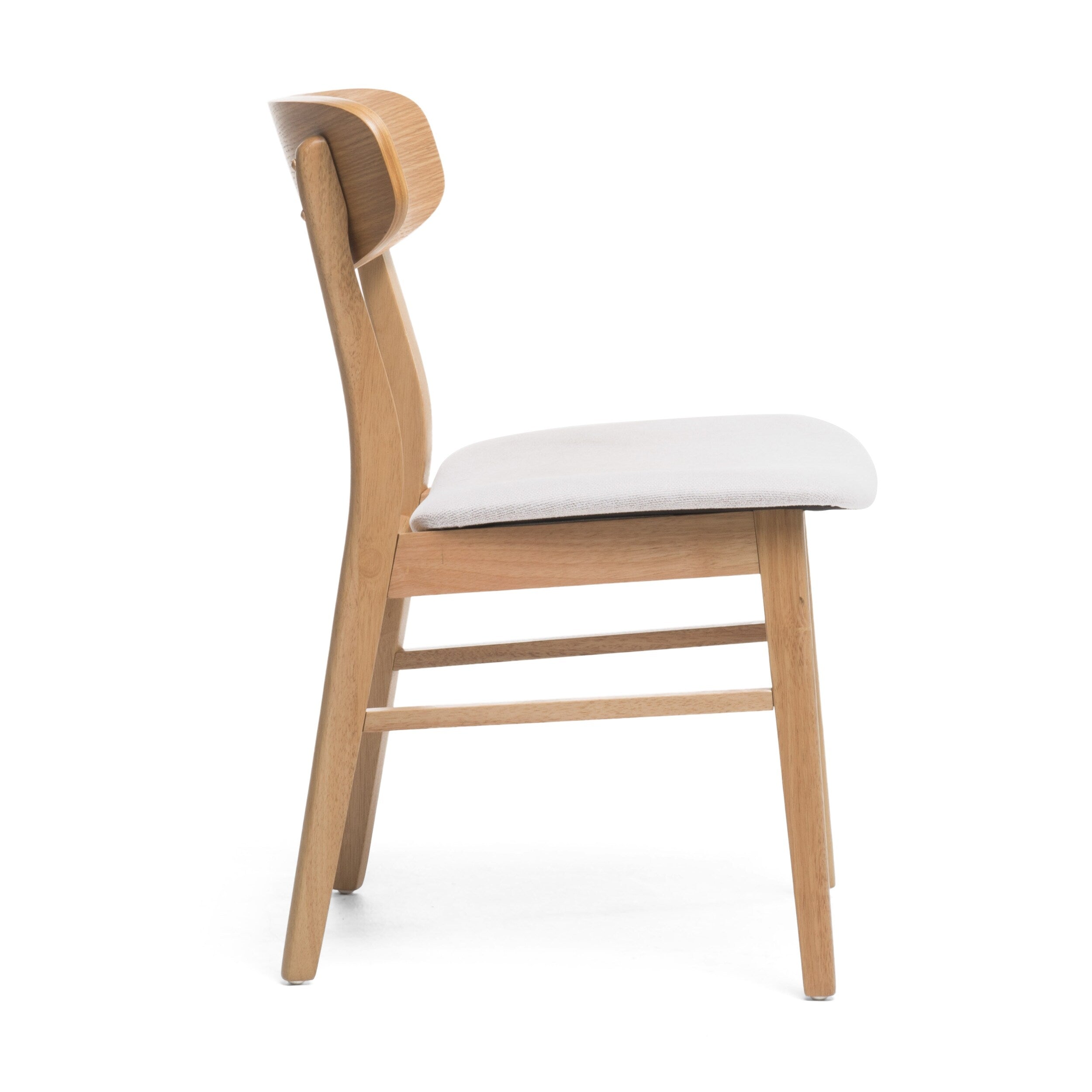 Idalia Mid-century Modern Dining Chairs (Set of 4) by Christopher Knight Home