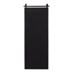 Kate and Laurel Cates Rustic Rectangular Wall Mirror