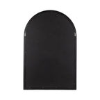 Kate and Laurel Hatherleigh Arch Wood Wall Mirror