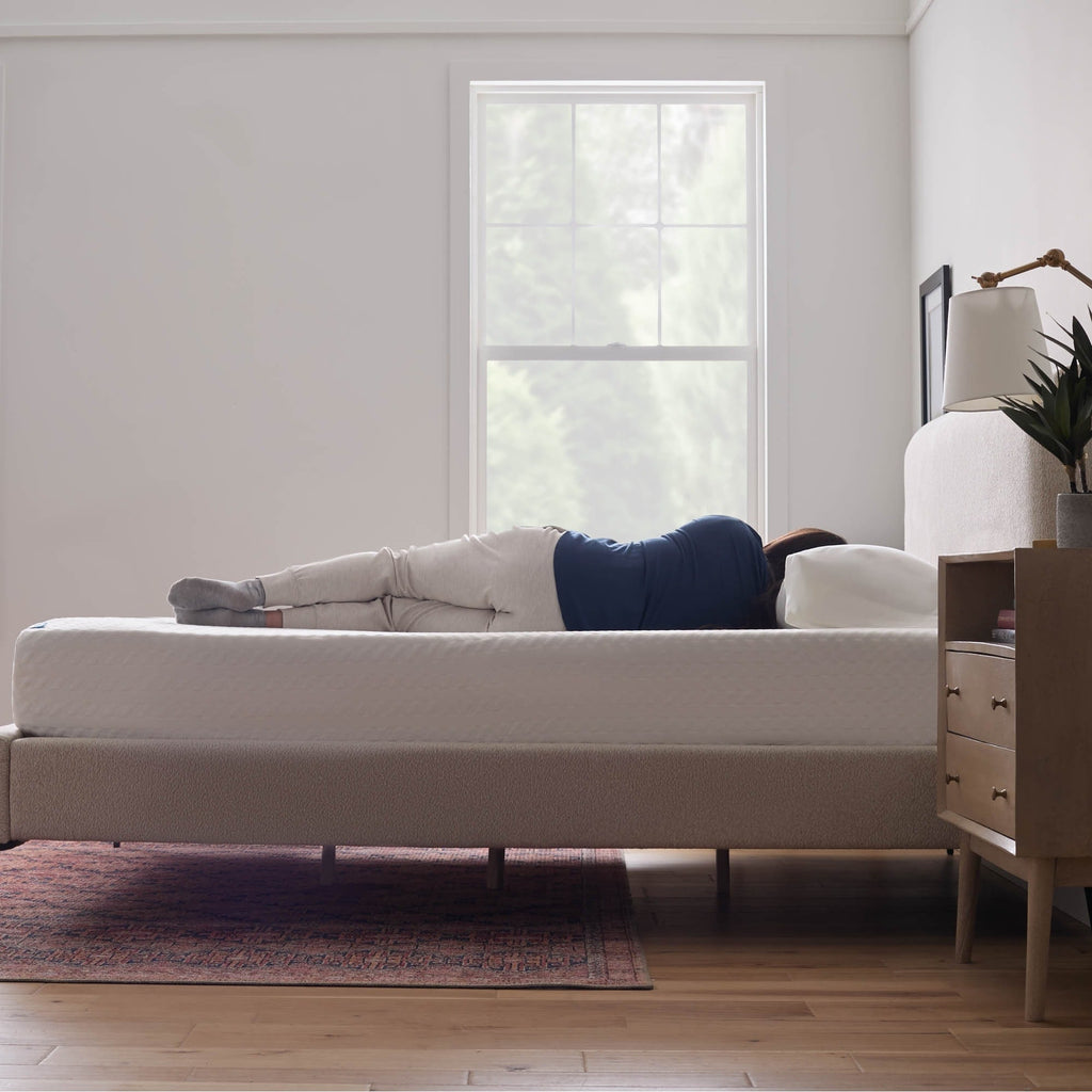 Lucid 10-inch Luxury Gel Memory Foam Mattress