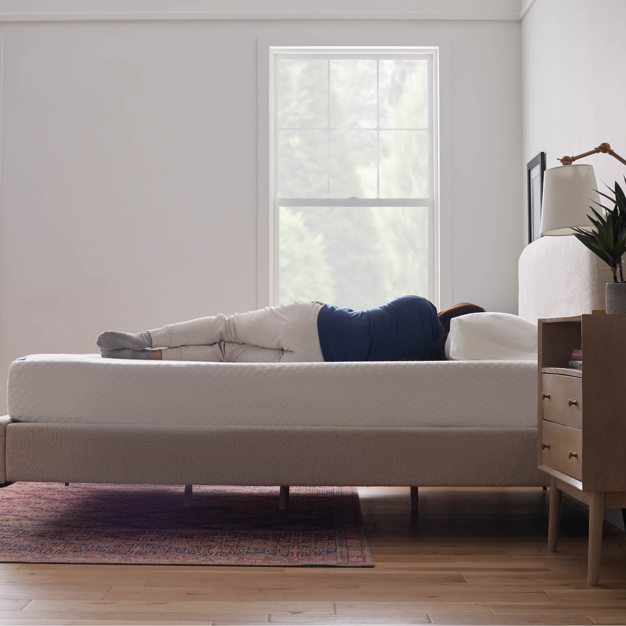 Lucid 10-inch Luxury Gel Memory Foam Mattress